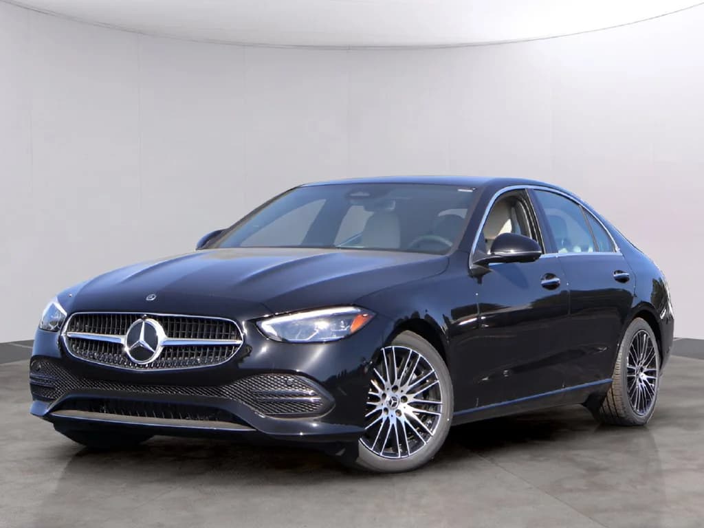 2026 Mercedes-Benz C-Class Sedan 39