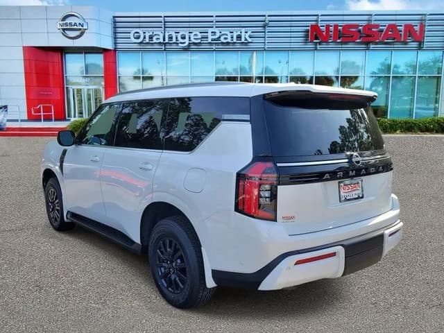 2026 Nissan Armada