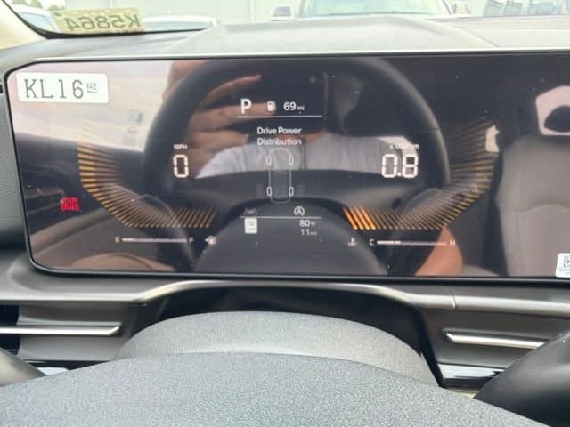 2026 Kia Sportage 13