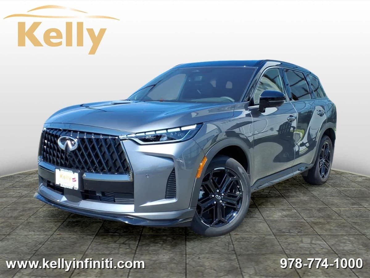 2026 INFINITI QX60 23