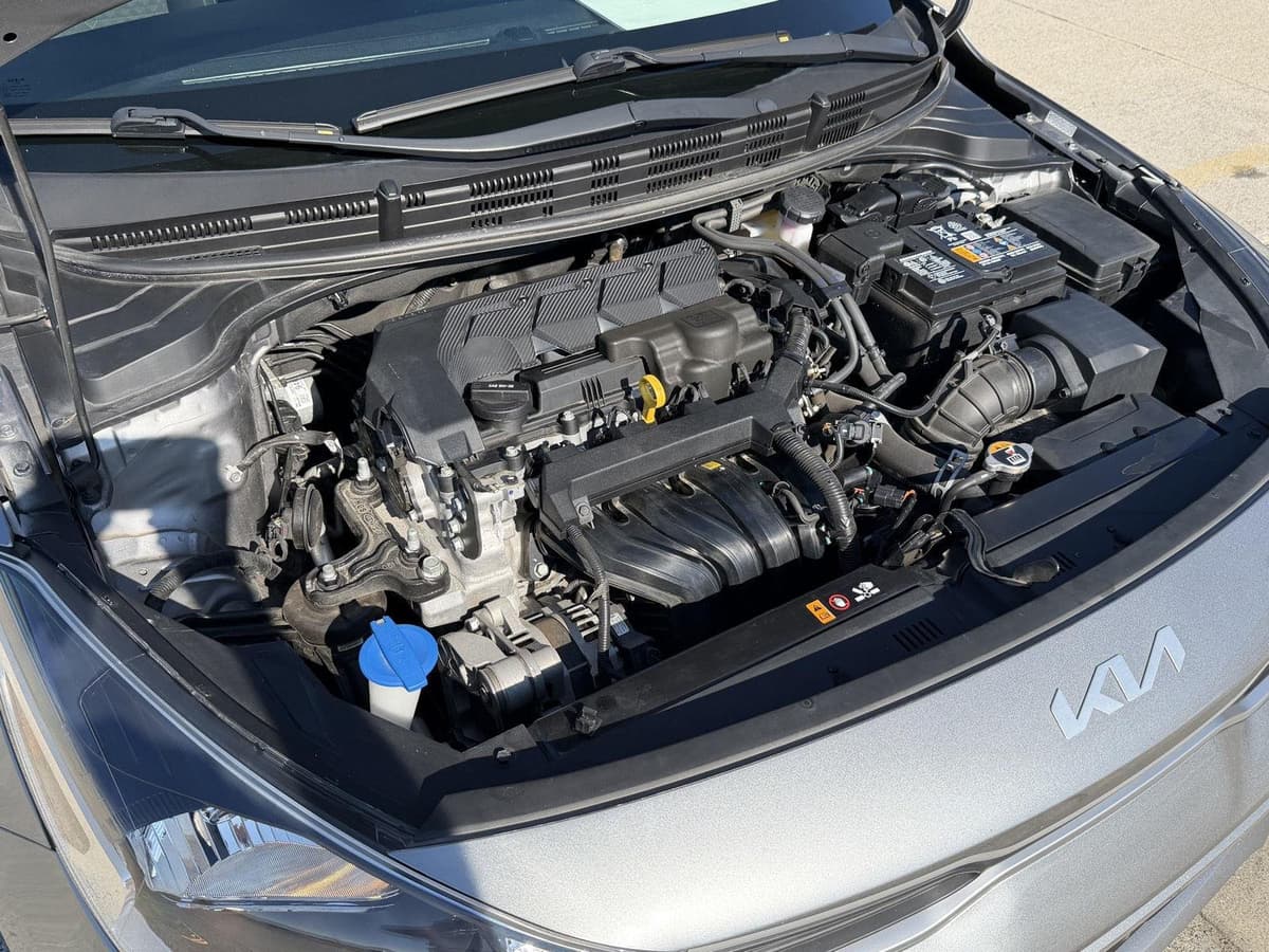 2023 Kia Rio 5-Door 29