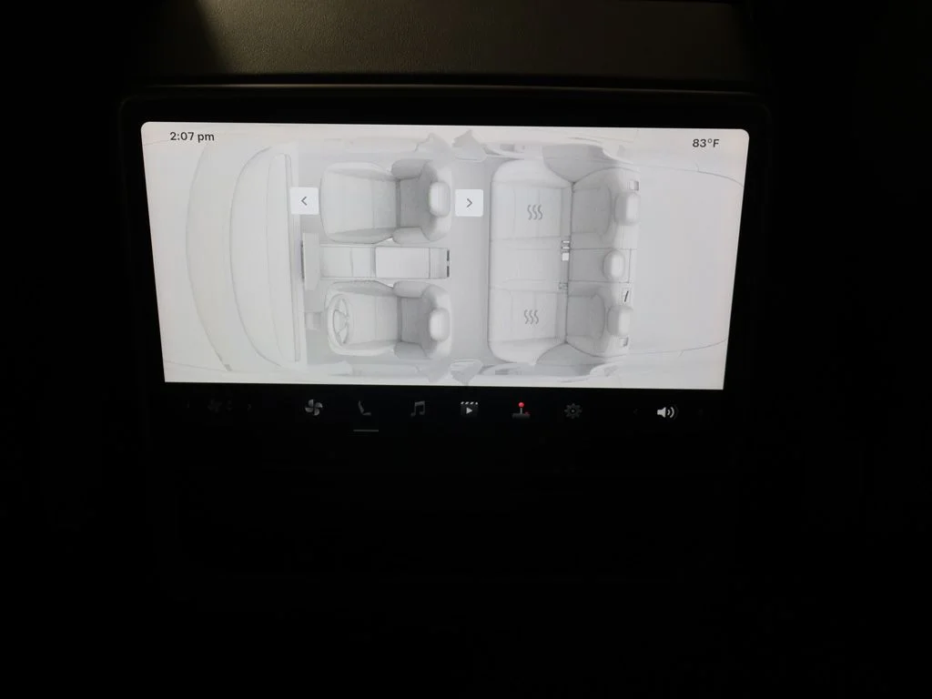 2025 Tesla Model 3 53