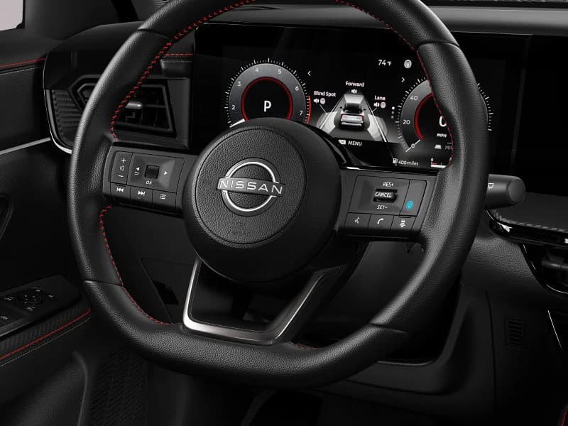 2026 Nissan KICKS 17