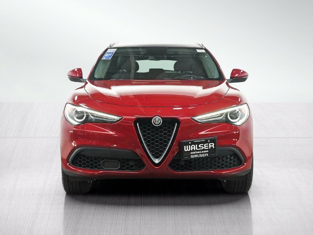 2019 Alfa Romeo Stelvio 6