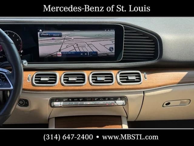 2024 Mercedes-Benz GLE 13