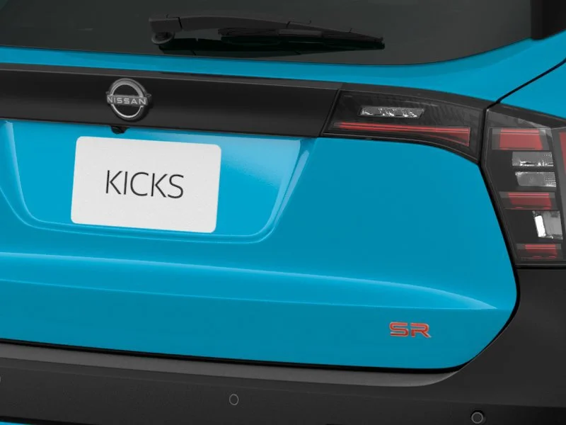 2026 Nissan KICKS 9