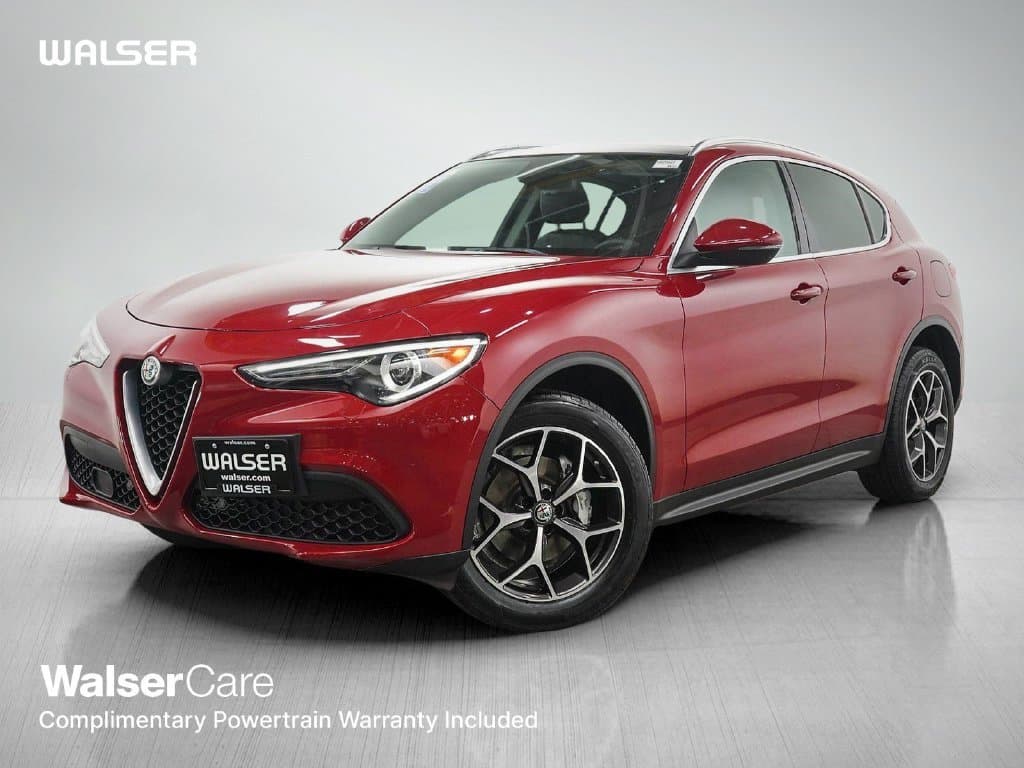 2019 Alfa Romeo Stelvio 31