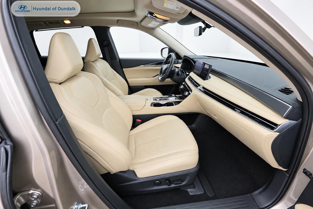 2023 INFINITI QX60 6