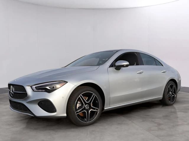 2026 Mercedes-Benz CLA
