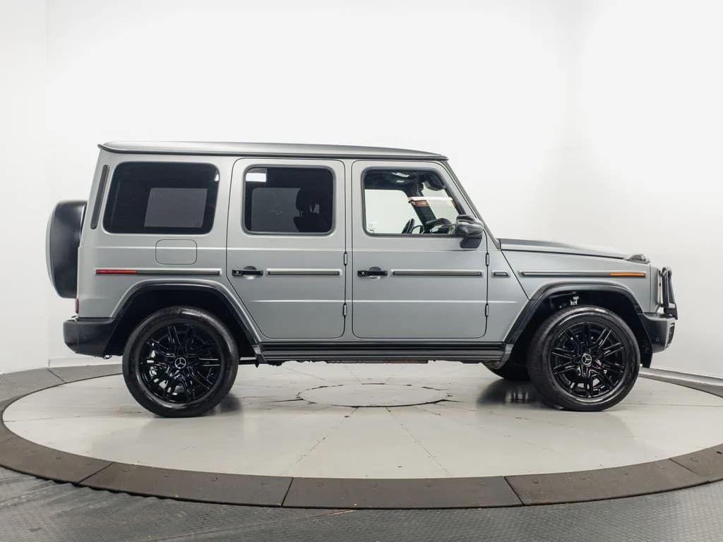 2025 Mercedes-Benz G-Class 31