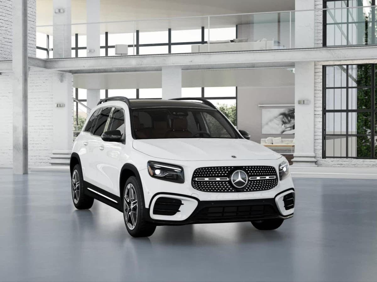 2026 Mercedes-Benz GLB 7