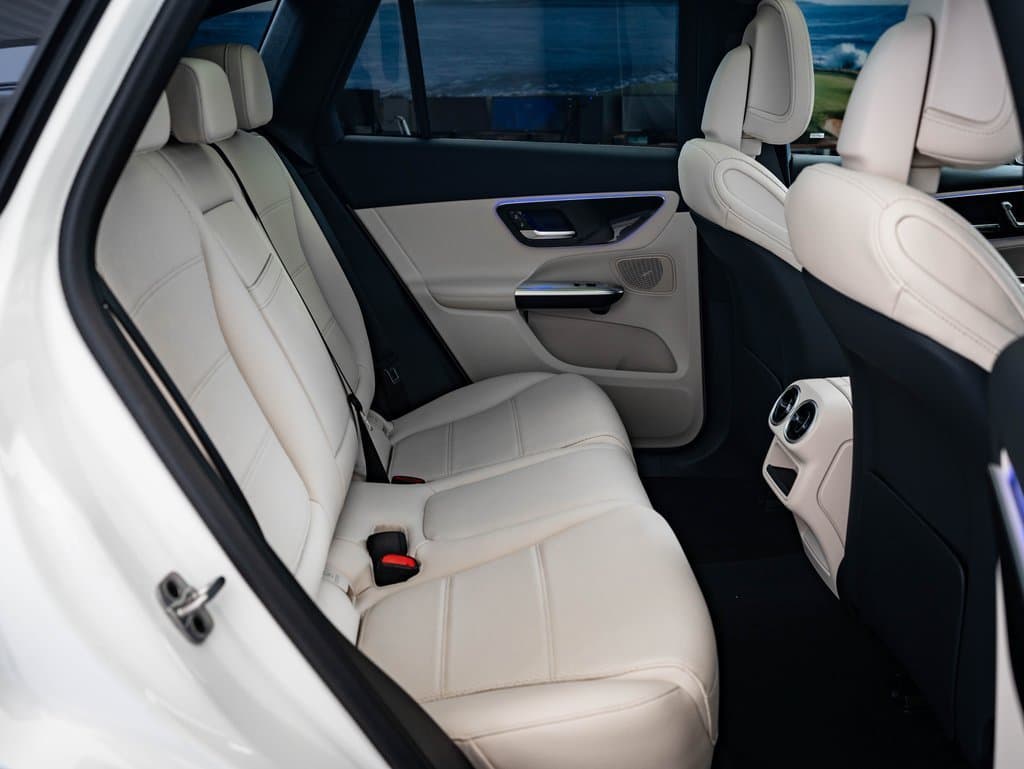 2026 Mercedes-Benz GLC 32