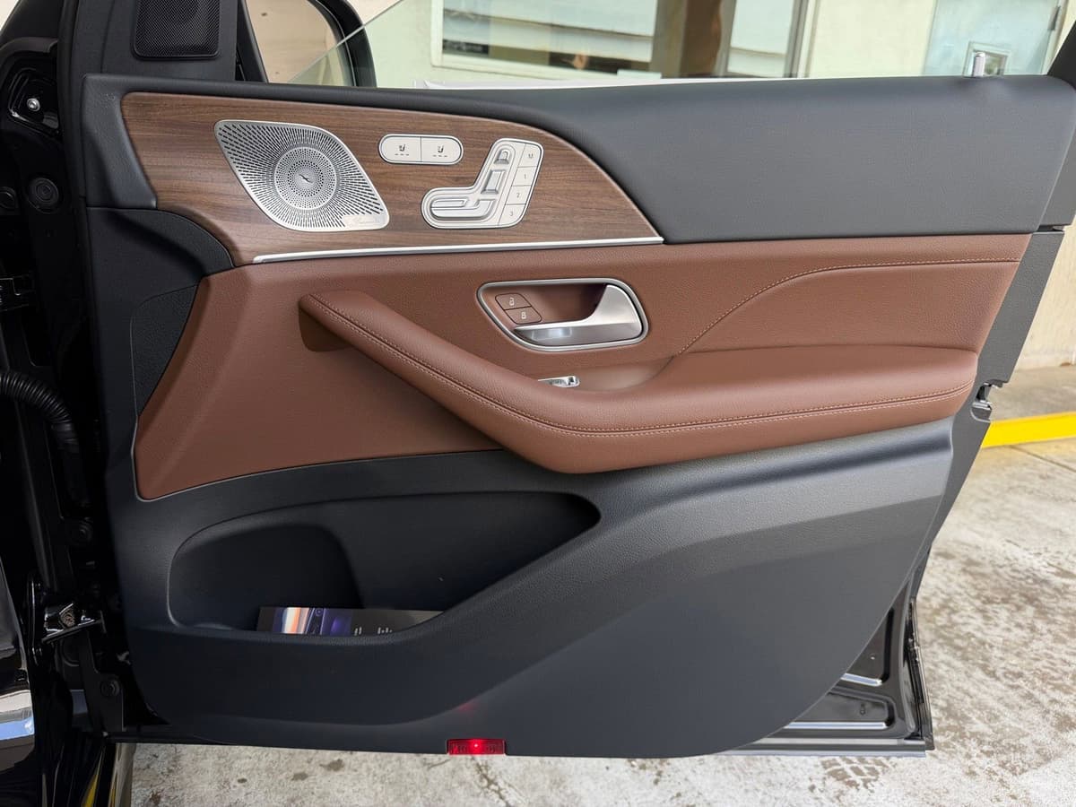 2026 Mercedes-Benz GLE 41