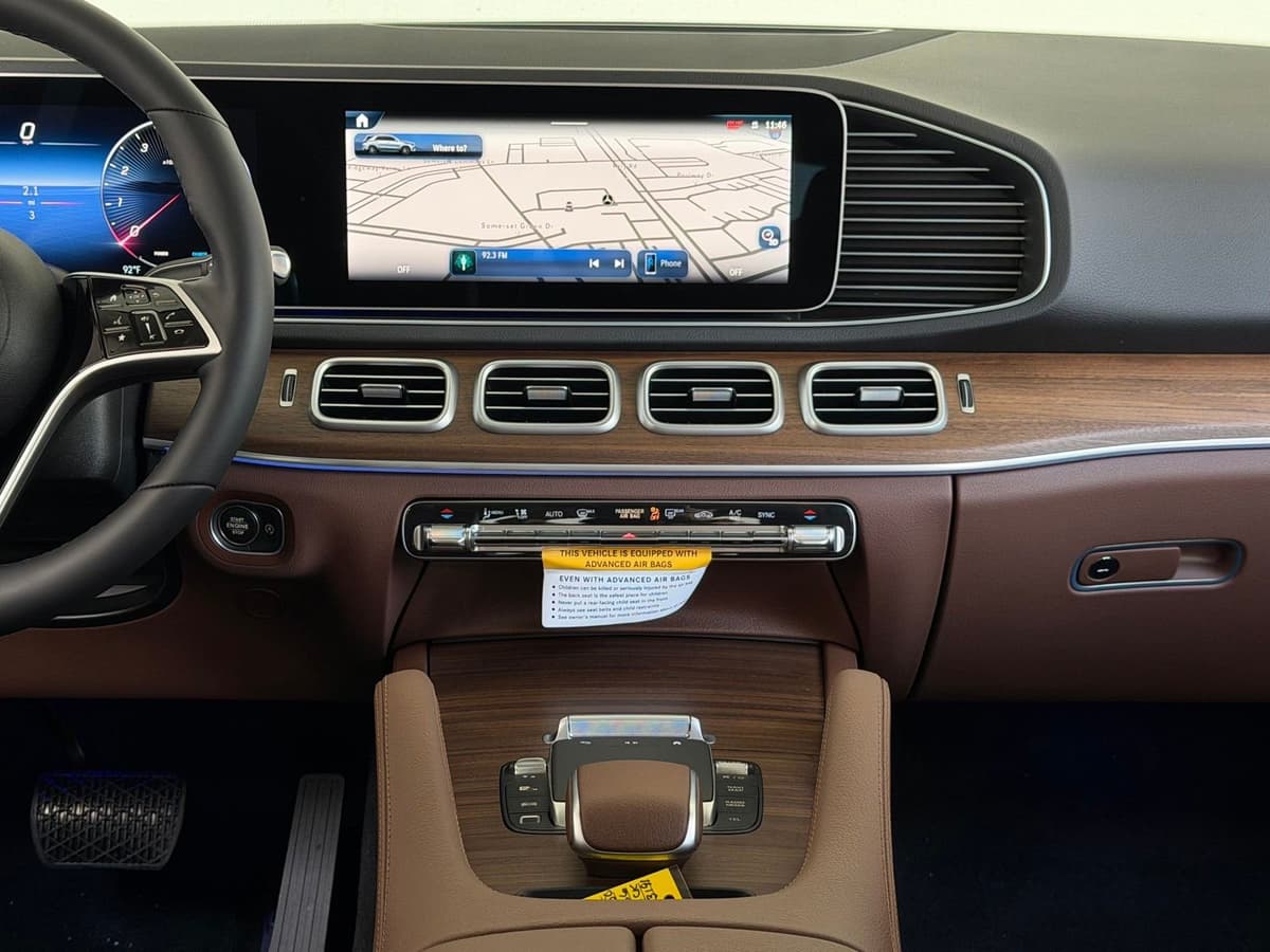 2026 Mercedes-Benz GLE 7