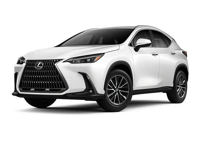 2026 Lexus NX PHEV 12