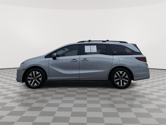 2026 Honda Odyssey