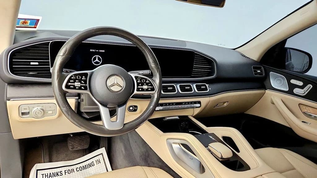 2020 Mercedes-Benz GLE 11