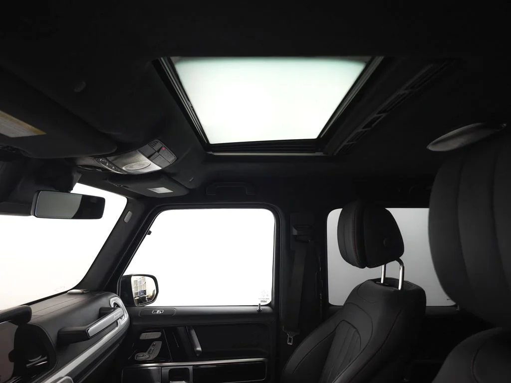 2025 Mercedes-Benz G-Class 22