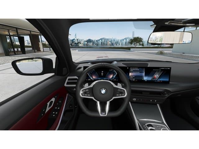 2026 BMW 3 Series 11