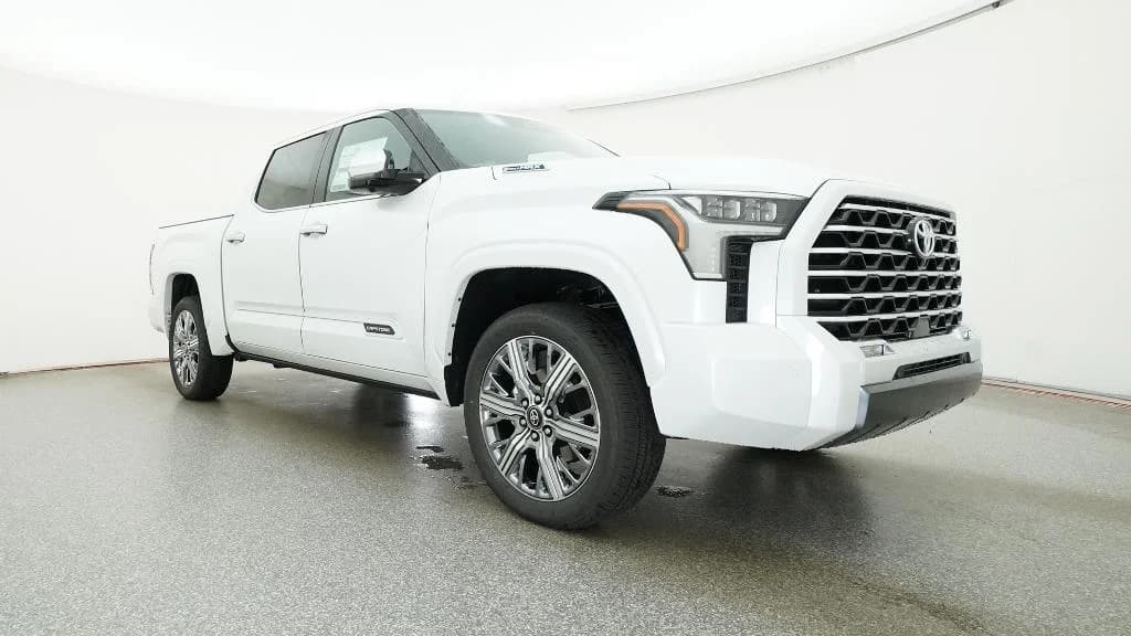 2026 Toyota Tundra 20