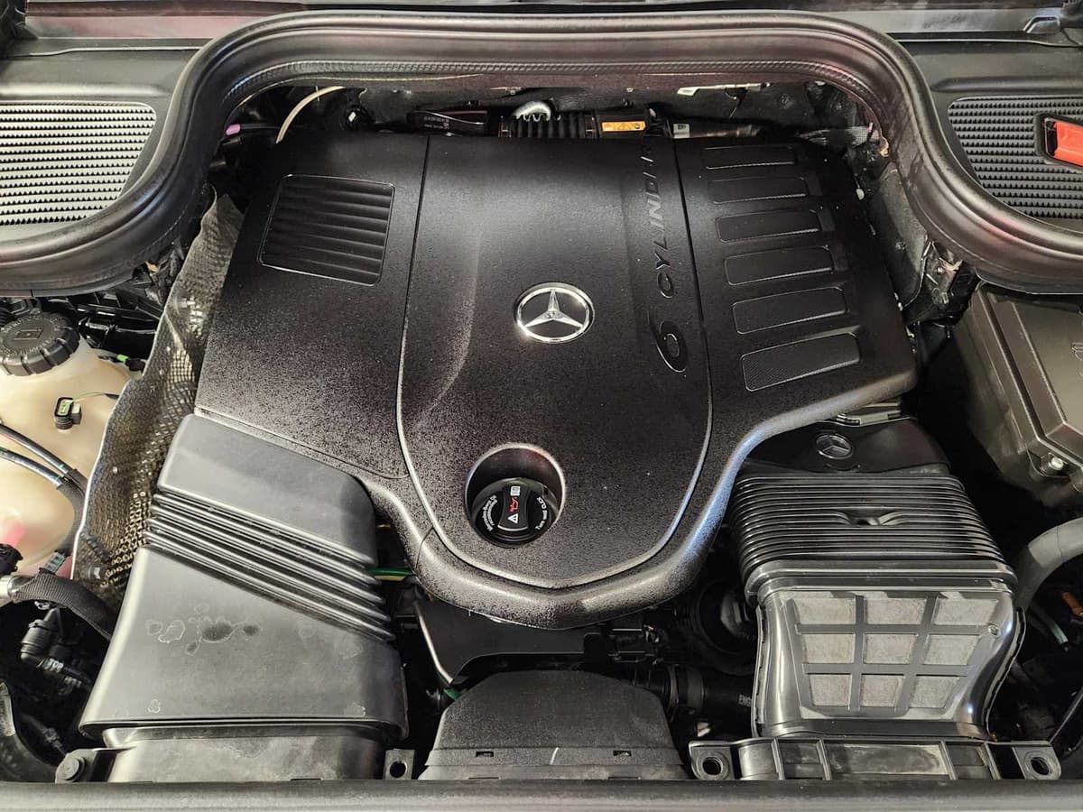 2026 Mercedes-Benz GLS 31