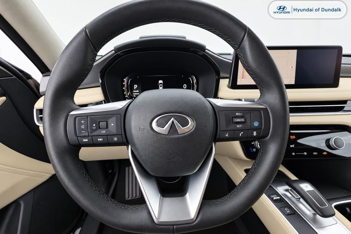 2023 INFINITI QX60 8