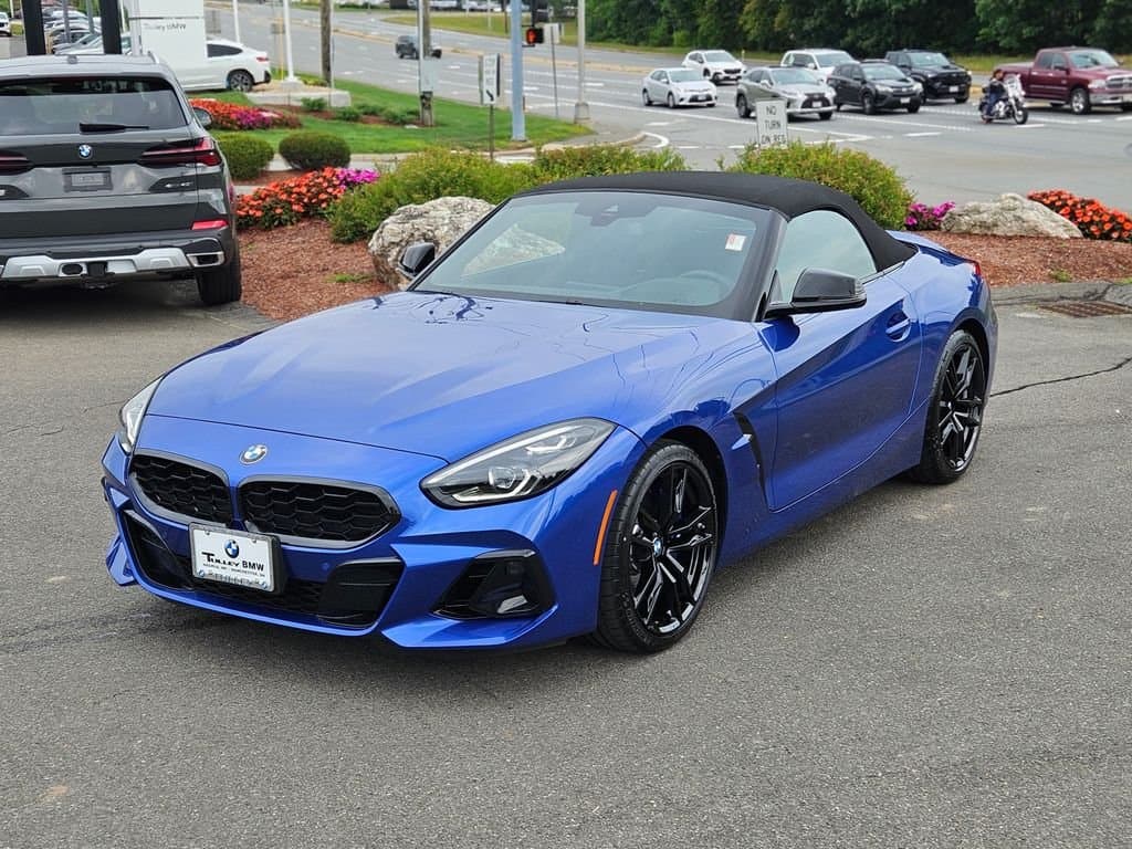 2026 BMW Z4 18