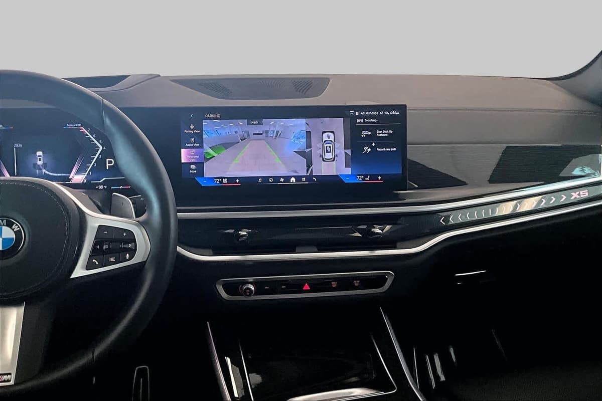 2026 BMW X5 4
