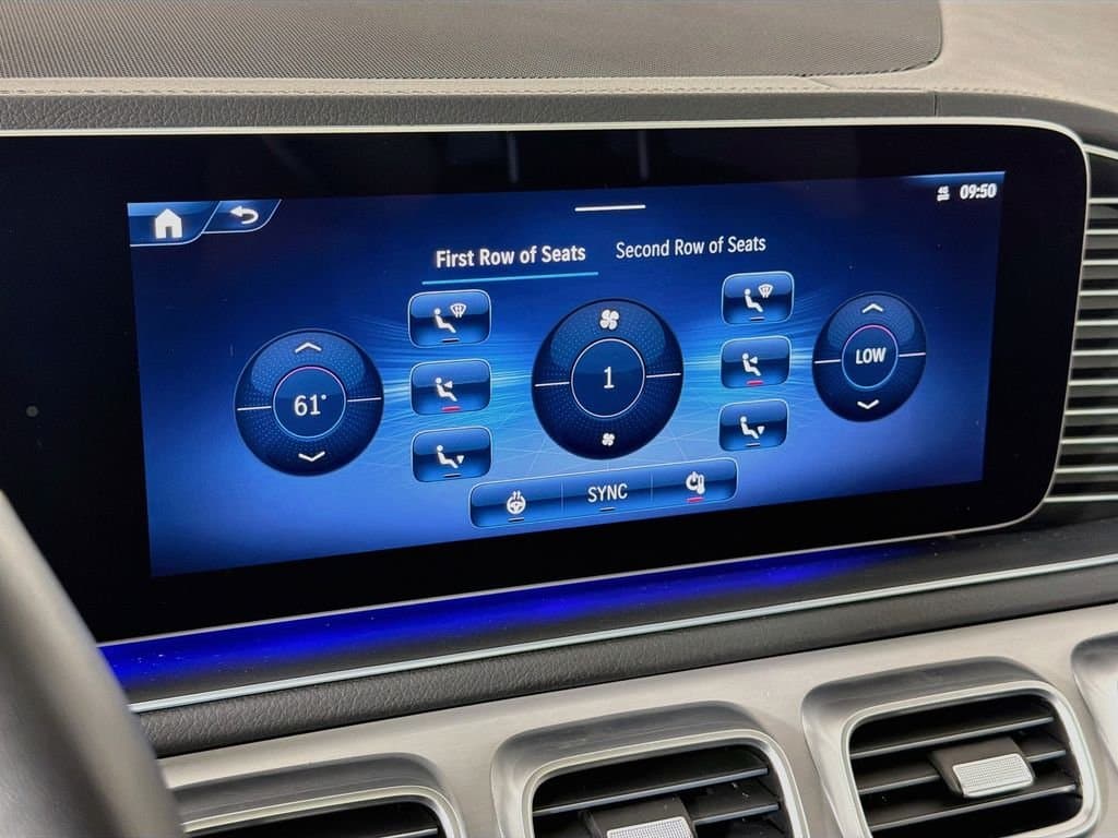 2026 Mercedes-Benz GLS 14