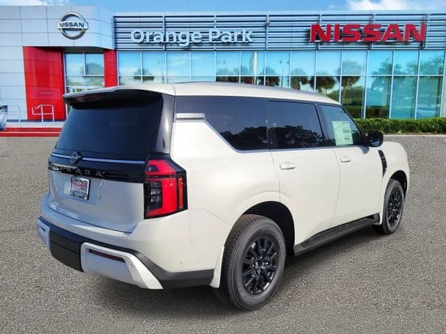 2026 Nissan Armada 31