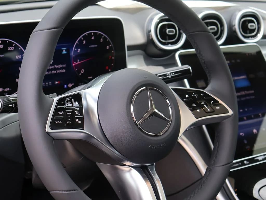 2026 Mercedes-Benz C-Class Sedan 16
