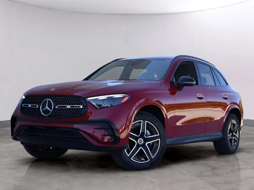 2026 Mercedes-Benz GLC 41