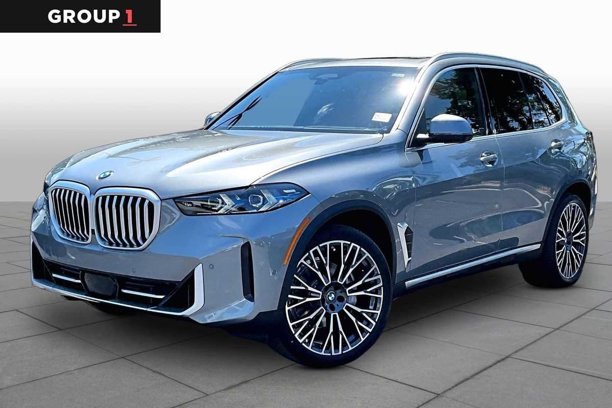 2026 BMW X5 18