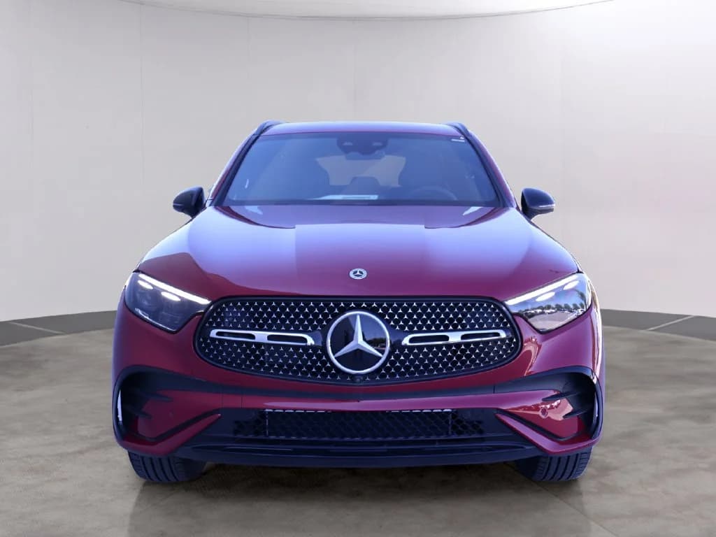 2026 Mercedes-Benz GLC 4