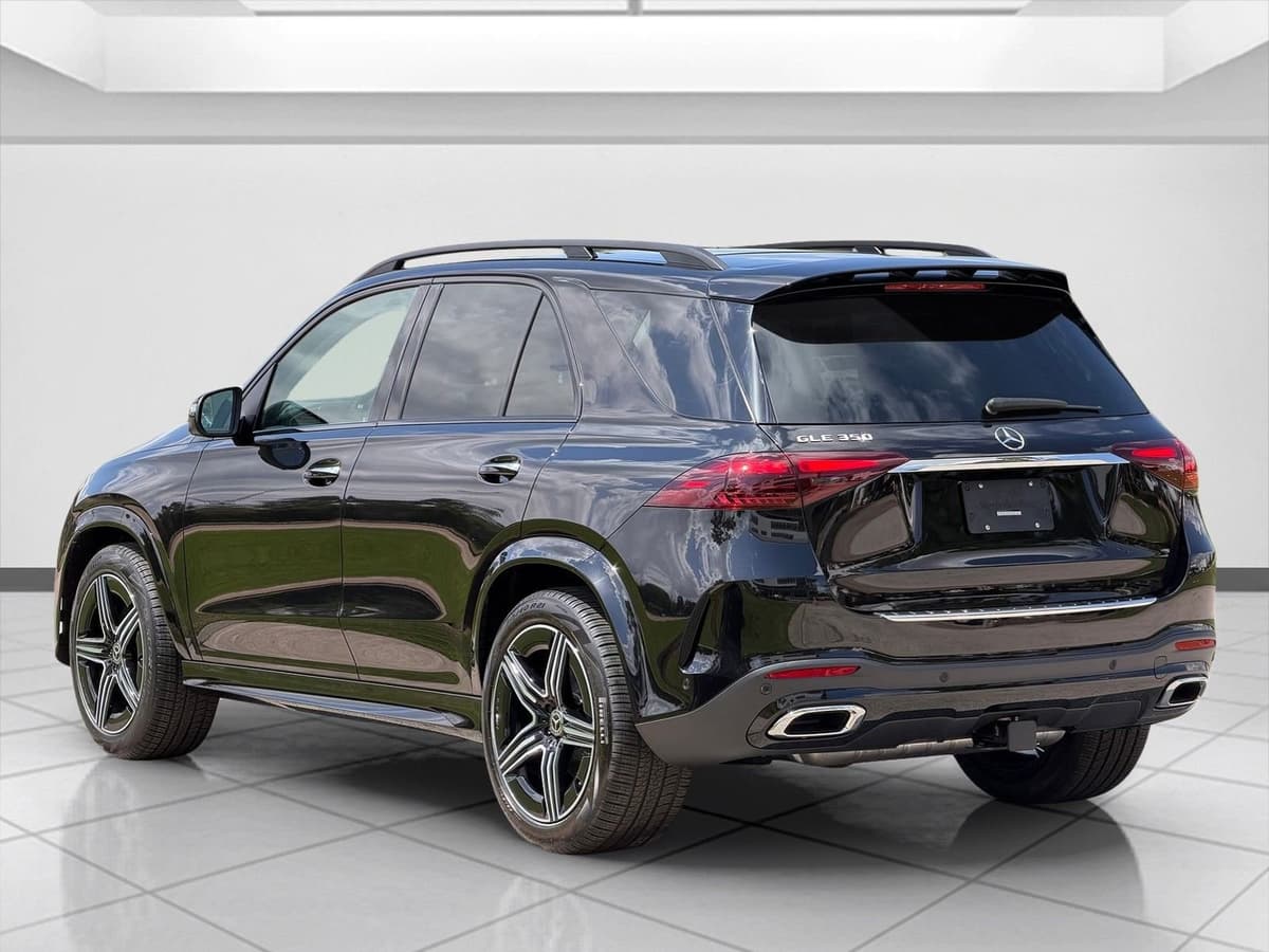 2026 Mercedes-Benz GLE 2