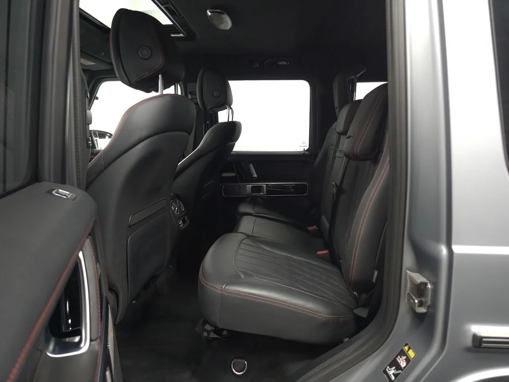 2025 Mercedes-Benz G-Class 25