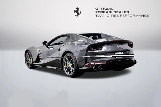 2022 Ferrari 812 GTS