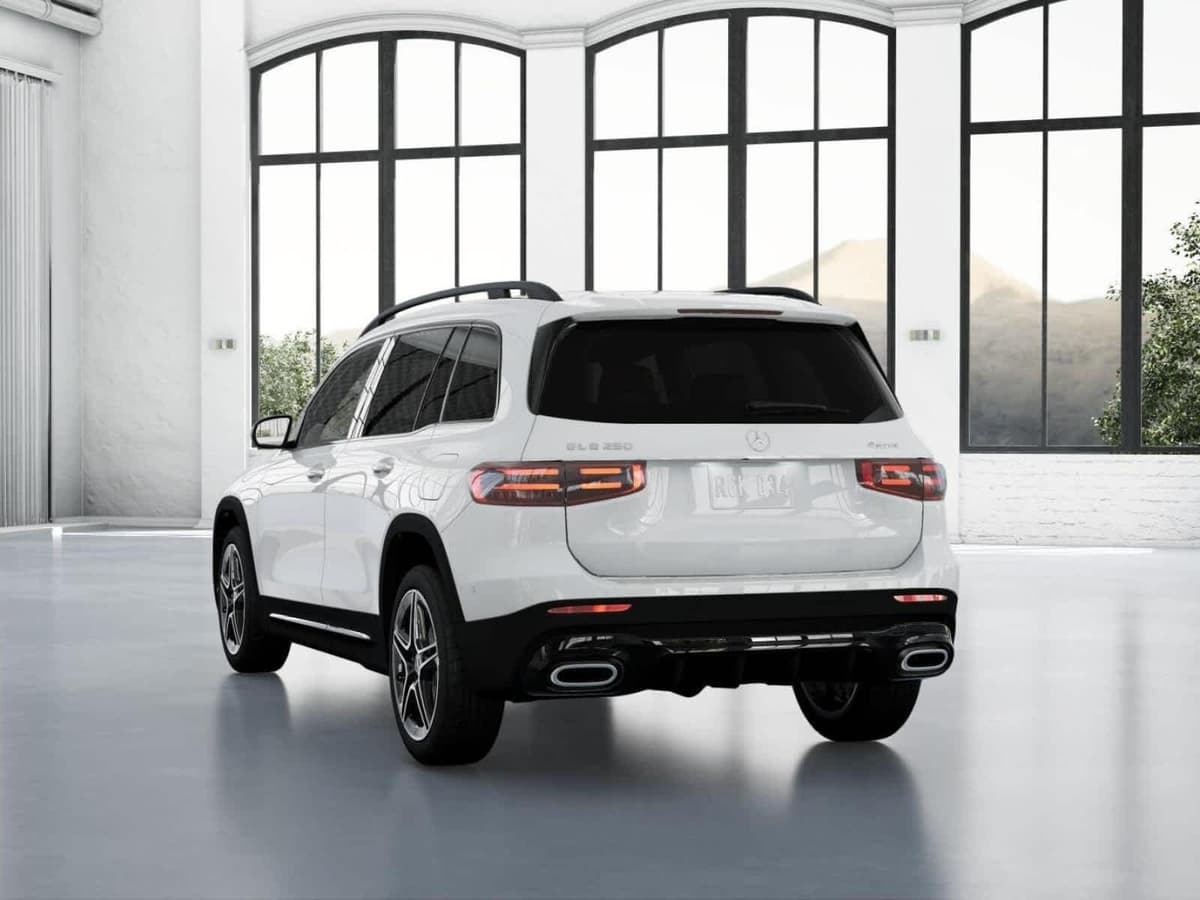 2026 Mercedes-Benz GLB 24