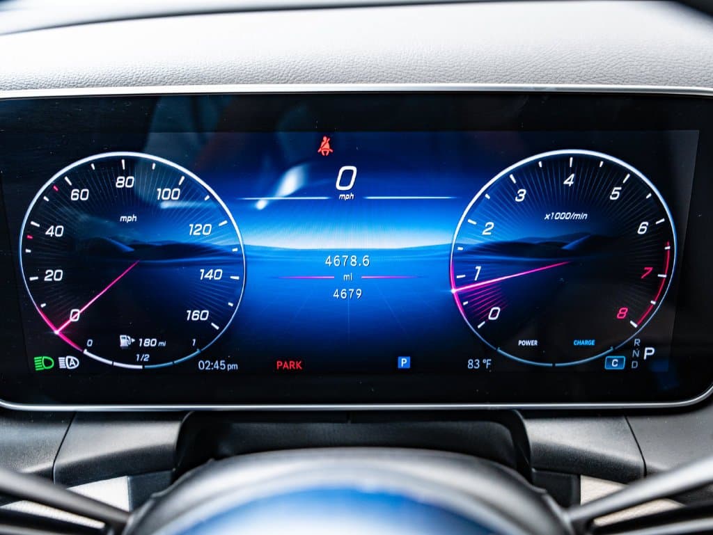 2026 Mercedes-Benz GLC 25