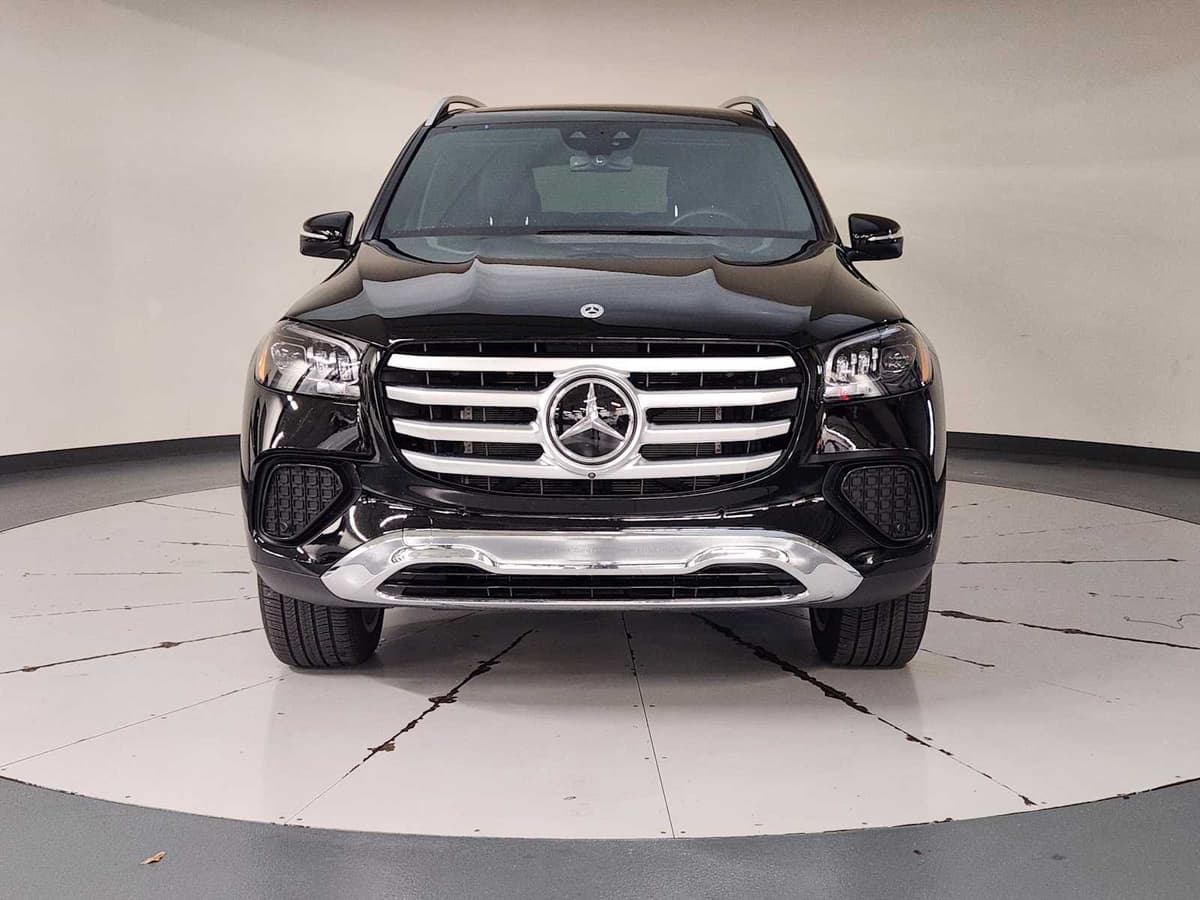 2026 Mercedes-Benz GLS 7