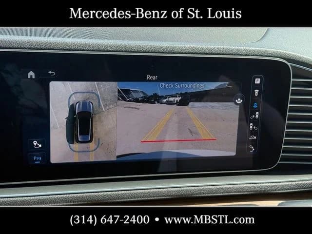 2024 Mercedes-Benz GLE 24