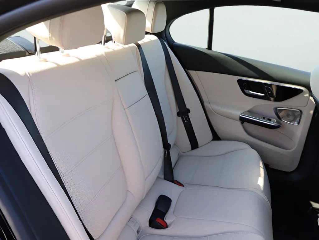 2026 Mercedes-Benz C-Class Sedan 10