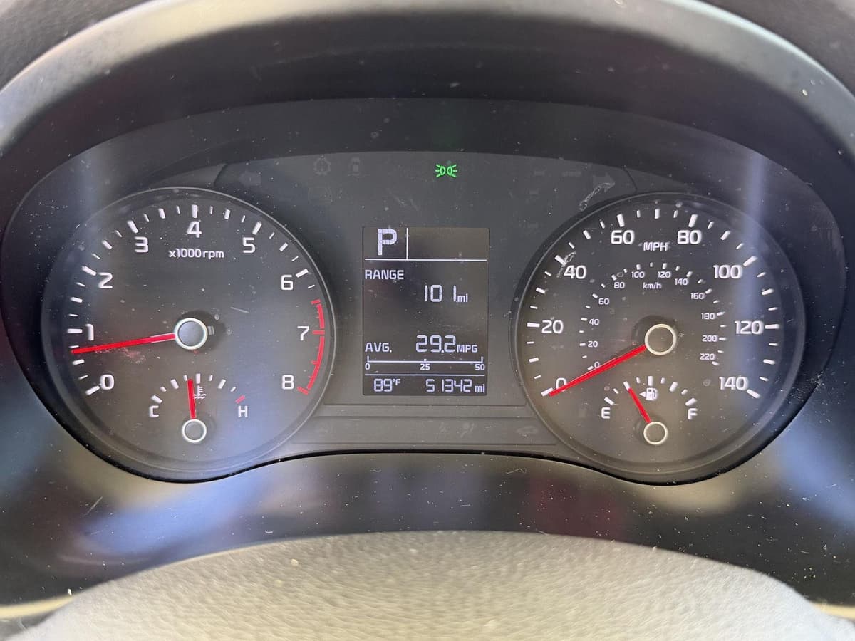 2023 Kia Rio 5-Door 10