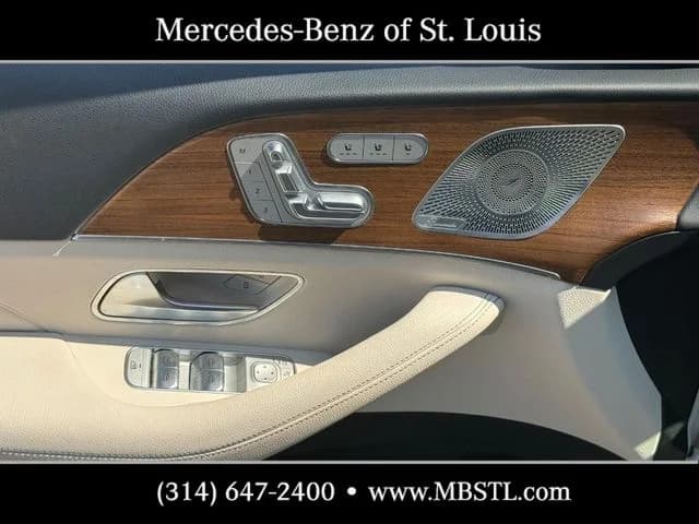 2024 Mercedes-Benz GLE 16