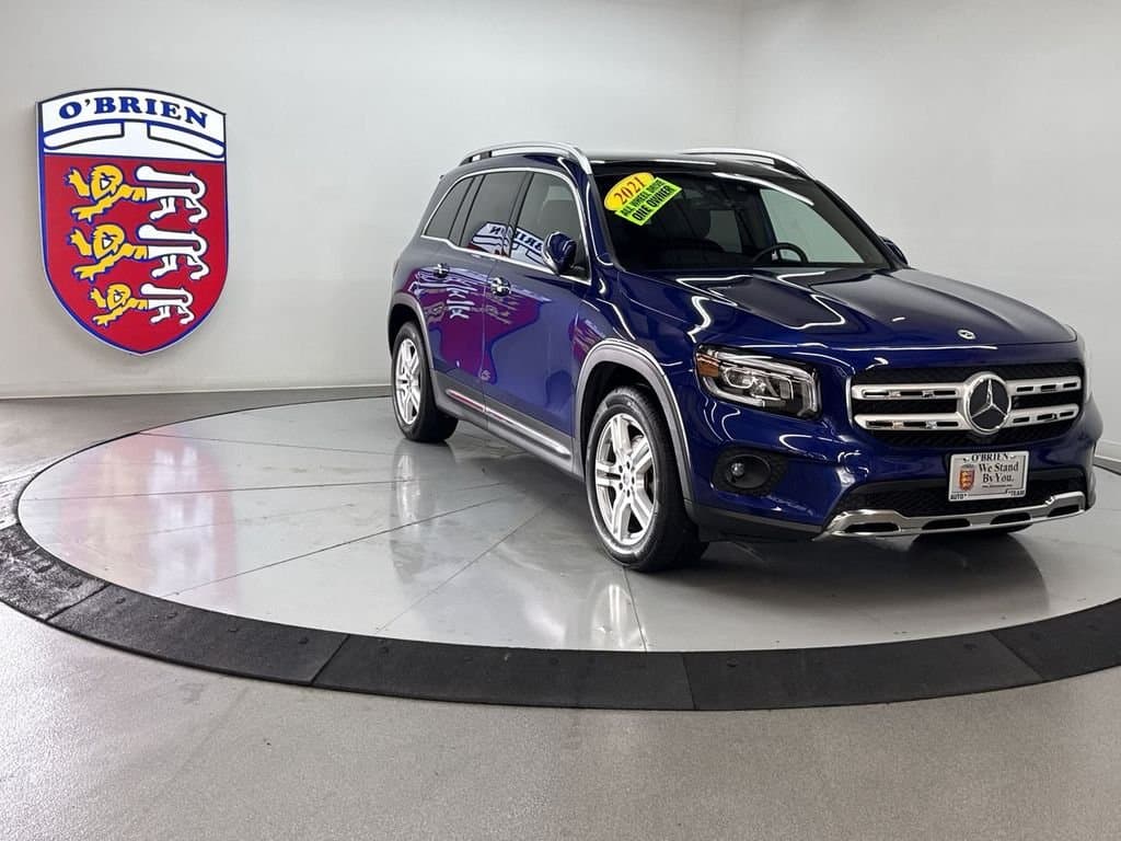 2021 Mercedes-Benz GLB 34