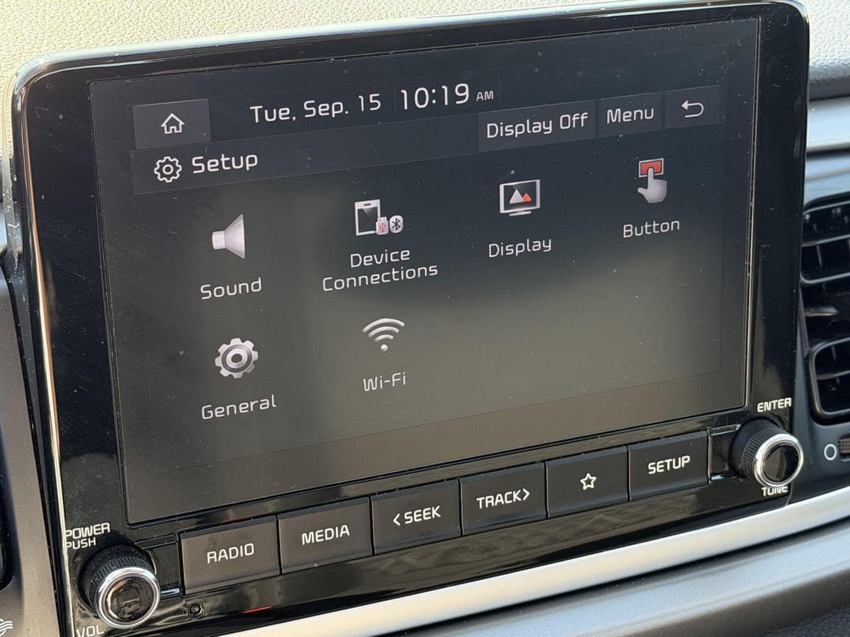 2023 Kia Rio 5-Door 15