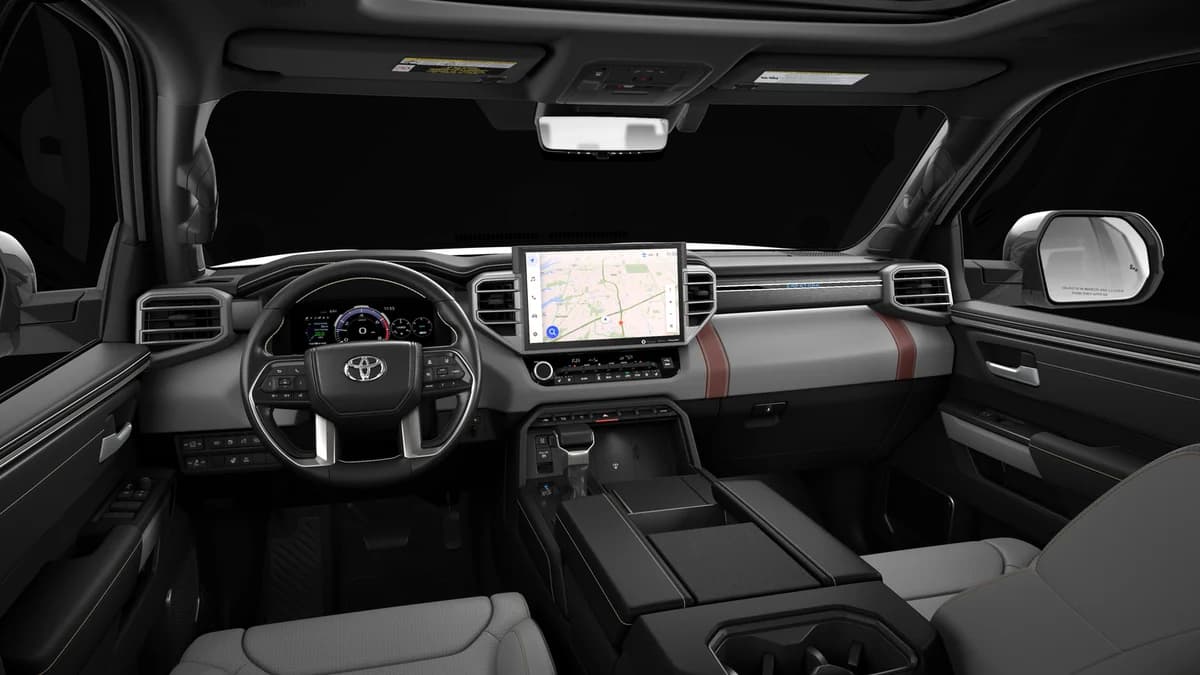 2026 Toyota Tundra 52
