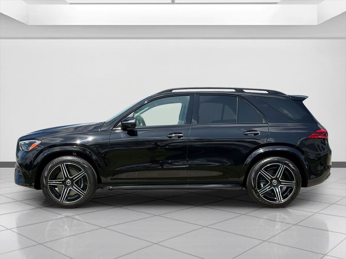 2026 Mercedes-Benz GLE 27