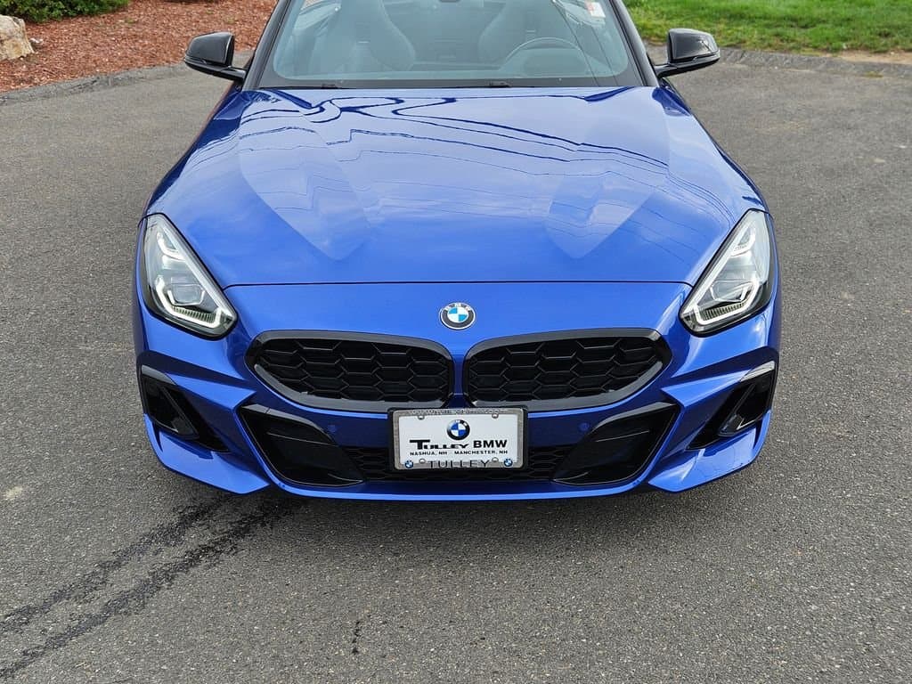2026 BMW Z4 7