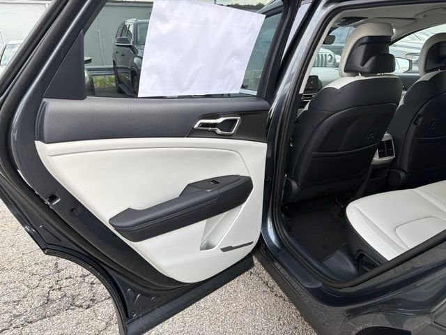 2026 Kia Sportage 8